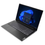 Laptop Lenovo V15 G4 15.6" FHD (Ryzen 5-7520U/16GB/512GB SSD/Win 11) - Black - Image 2