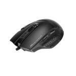 Marvo (M355) Gaming Ποντίκι + Mousepad 6400 DPI - Μαύρο - Image 4