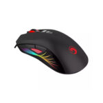 Marvo (M519) RGB Gaming Mouse 12000 DPI - Black - Image 2