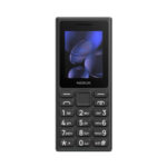 Nokia 105 (2024) Dual SIM Κινητό με Κουμπιά, χωρίς Κάμερα - Μαύρο - Image 2