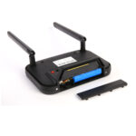 Olax AX8 Pro Ασύρματο 4G Router, 300Mbps - Μαύρο - Image 4