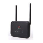 Olax AX8 Pro Ασύρματο 4G Router, 300Mbps - Μαύρο - Image 2