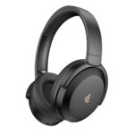 Edifier WH700NB Pro Wireless / Wired Over Ear Headphones with 56 Hours of Operation and Quick Charge - Black