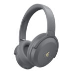 Edifier WH700NB Pro Wireless / Wired Over Ear Headphones with 56 Hours of Operation and Quick Charge - Gray