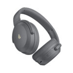 Edifier WH700NB Pro Wireless / Wired Over Ear Headphones with 56 Hours of Operation and Quick Charge - Gray - Image 4