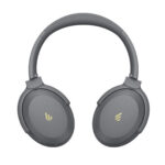 Edifier WH700NB Pro Wireless / Wired Over Ear Headphones with 56 Hours of Operation and Quick Charge - Gray - Image 3