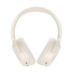 Edifier WH700NB Pro Wireless / Wired Over Ear Headphones with 56 Hours of Playtime and Quick Charge - Ivory - Image 2
