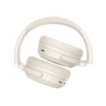 Edifier WH700NB Pro Wireless / Wired Over Ear Headphones with 56 Hours of Playtime and Quick Charge - Ivory - Image 6