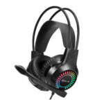 Xtrike Me (GH-709) Over Ear Gaming Headphones - Black