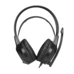Xtrike Me (GH-709) Over Ear Gaming Headphones - Black - Image 2