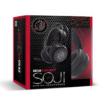 Zeroground (HD-3700G) Soji v3.0 Over Ear Gaming Headset with 3.5mm connection - Black - Image 3