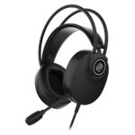 Zeroground (HD-3800G) Ikeda v3.0 Gaming Headphone - Black
