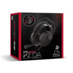 Zeroground (HD-3800G) Ikeda v3.0 Gaming Headphone - Black - Image 3