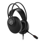 Zeroground (HD-3800G) Ikeda v3.0 Gaming Headphone - Black - Image 2