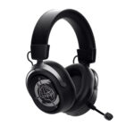 Zeroground (HD-3900WG) Keiji Pro v2.0 Over Ear Gaming Headset με σύνδεση Bluetooth / USB - Μαύρο - Image 2