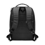 Arctic Hunter (1701) Αδιάβροχη Τσάντα Πλάτης για laptop 15.6", USB, 17L - Μαύρο - Image 4