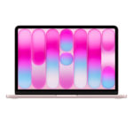 Apple MacBook Neo 13.0 8GB/256GB | A18 Pro chip 6‑core CPU/5‑core GPU | GR Keyb - Blush
