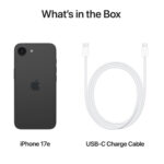 Smartphone Apple iPhone 17e 6.1" 5G 256GB - Black - Image 8