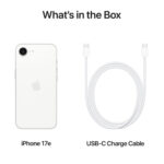 Smartphone Apple iPhone 17e 6.1" 5G 256GB - White - Image 8
