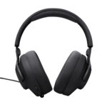 JBL Quantum 100M2 Over Ear Gaming Headset with 3.5mm Connection - Black - Image 2