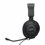 JBL Quantum 100M2 Over Ear Gaming Headset with 3.5mm Connection - Black - Image 3