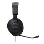 JBL Quantum 100M2 Over Ear Gaming Headset with 3.5mm Connection - Black - Image 4