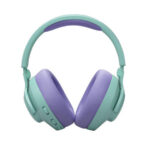 JBL Quantum 360 Ασύρματο Over Ear Gaming Headset με σύνδεση Bluetooth / USB - Teal - Image 3