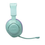 JBL Quantum 360 Ασύρματο Over Ear Gaming Headset με σύνδεση Bluetooth / USB - Teal - Image 4