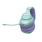 JBL Quantum 360 Ασύρματο Over Ear Gaming Headset με σύνδεση Bluetooth / USB - Teal - Image 6