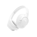 JBL Tune 730BT Wireless / Wired Over Ear Headphones with 76 Hours of Playtime - White