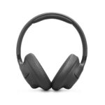 JBL Tune 730BT Wireless / Wired Over Ear Headphones with 76 Hours of Playtime - Black - Image 2