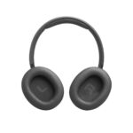 JBL Tune 730BT Wireless / Wired Over Ear Headphones with 76 Hours of Playtime - Black - Image 4
