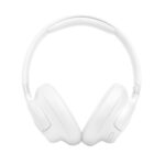 JBL Tune 730BT Ασύρματα / Ενσύρματα Over Ear Ακουστικά με 76 ώρες Λειτουργίας - Λευκό - Image 2