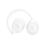 JBL Tune 730BT Ασύρματα / Ενσύρματα Over Ear Ακουστικά με 76 ώρες Λειτουργίας - Λευκό - Image 5