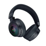 Razer Kraken V4 Pro & OLED Control Hub Wireless On Ear Gaming Headset with 3.5mm / Bluetooth / USB connection - Black - Image 4