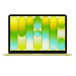 Apple MacBook Neo 13.0 8GB/256GB | A18 Pro chip 6‑core CPU/5‑core GPU | GR Keyb - Citrus
