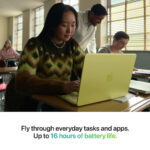 Apple MacBook Neo 13.0 8GB/256GB | A18 Pro chip 6‑core CPU/5‑core GPU | GR Keyb - Citrus - Image 4