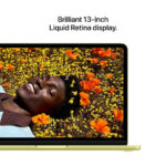 Apple MacBook Neo 13.0 8GB/256GB | A18 Pro chip 6‑core CPU/5‑core GPU | GR Keyb - Citrus - Image 5