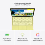 Apple MacBook Neo 13.0 8GB/256GB | A18 Pro chip 6‑core CPU/5‑core GPU | GR Keyb - Citrus - Image 7