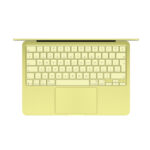 Apple MacBook Neo 13.0 8GB/256GB | A18 Pro chip 6‑core CPU/5‑core GPU | GR Keyb - Citrus - Image 2