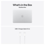 Apple MacBook Neo 13.0 8GB/256GB | A18 Pro chip 6‑core CPU/5‑core GPU | GR Keyb - Silver - Image 7