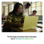 Apple MacBook Neo 13.0 8GB/256GB | A18 Pro chip 6‑core CPU/5‑core GPU | GR Keyb - Silver - Image 3