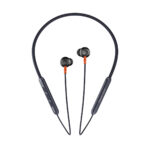 Powertech (PT-1228) In-ear Bluetooth Handsfree Ακουστικά με Αντοχή στον Ιδρώτα - Μαύρo