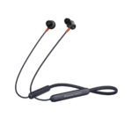 Powertech (PT-1228) In-ear Bluetooth Handsfree Ακουστικά με Αντοχή στον Ιδρώτα - Μαύρo - Image 2