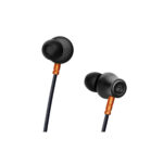Powertech (PT-1228) In-ear Bluetooth Handsfree Ακουστικά με Αντοχή στον Ιδρώτα - Μαύρo - Image 3