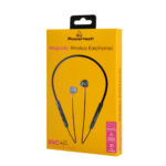 Powertech (PT-1228) In-ear Bluetooth Handsfree Ακουστικά με Αντοχή στον Ιδρώτα - Μαύρo - Image 5