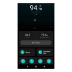 Xiaomi Mi Smart Scale S200 Smart Ζυγαριά με Bluetooth - Λευκό - Image 4