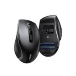 Ugreen M511 (45012) Wireless Bluetooth Mouse - Black - Image 4