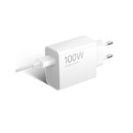 Xiaomi (BHR095VEU) Φορτιστής GaN 100W με Θύρα USB-A και Καλώδιο USB-C  Quick Charge 3.0 - Λευκό - Image 3