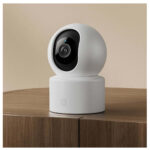 Xiaomi (BHR08NBGL) C201 IP Camera Wi-Fi Full HD 1080p with Two-Way Communication - White - Image 2